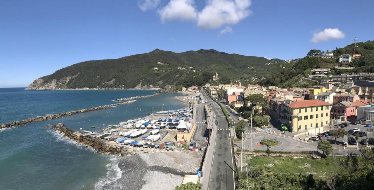 Il Cuore Di Moneglia - Moneglia Apartments Exterior photo